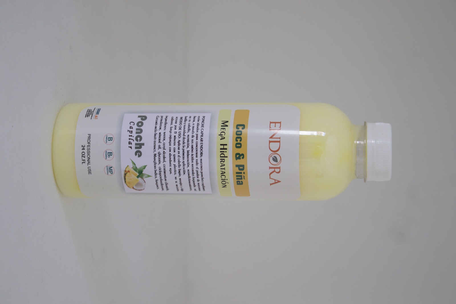 Ponche Capilar Coco & Pina 24 oz